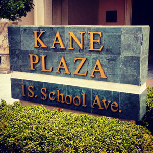 Kane Plaza